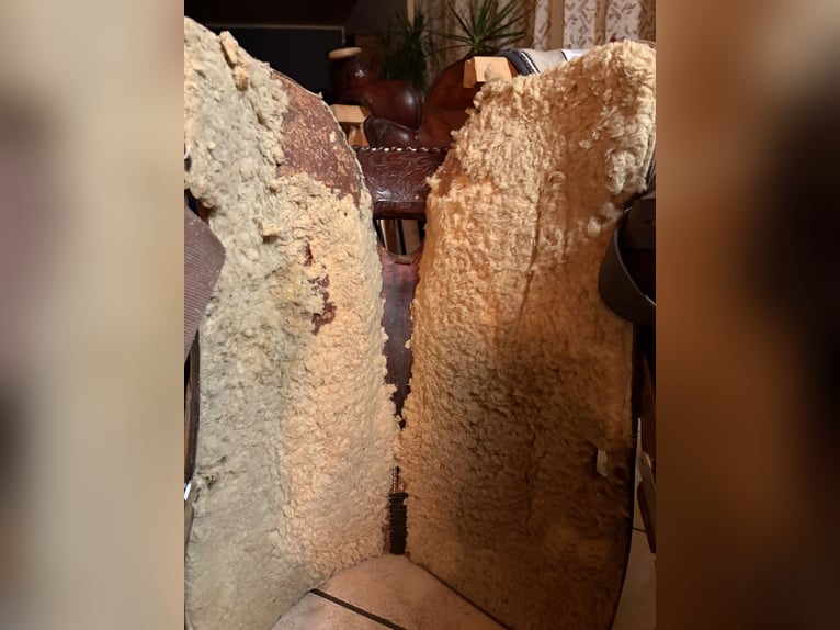 Westernsattel MacPherson Nr. 16 596  18 808