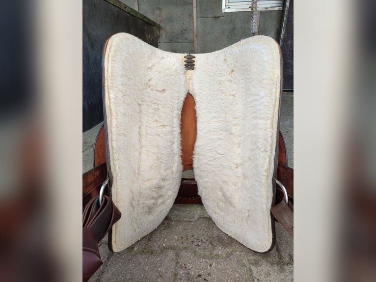 Westernsattel Montana Saddlery 