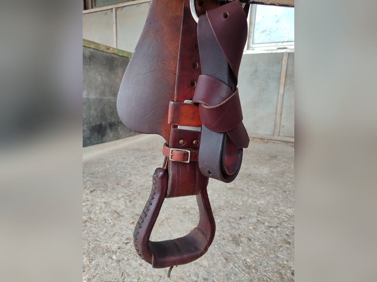 Westernsattel Montana Saddlery 