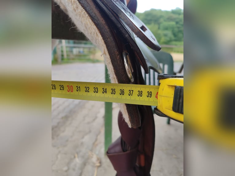Westernsattel Montana Saddlery 