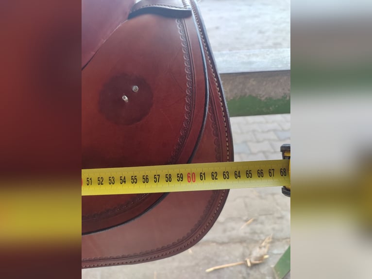 Westernsattel Montana Saddlery 