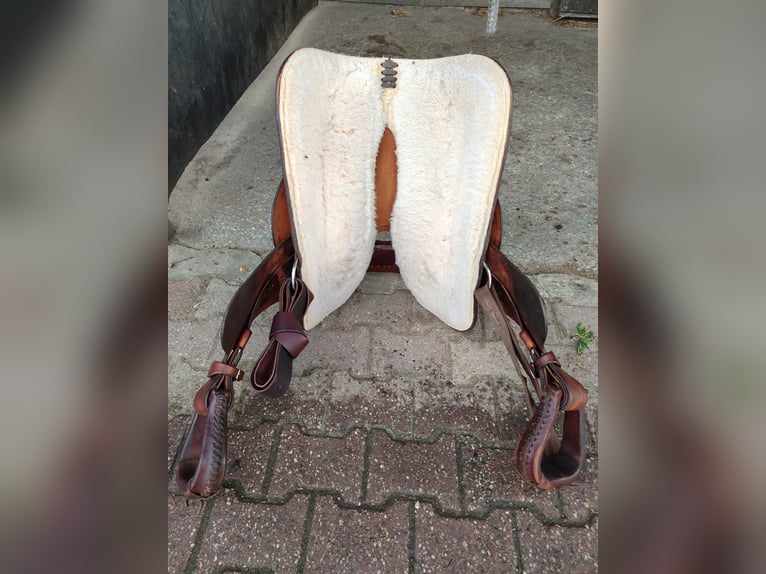Westernsattel Montana Saddlery 