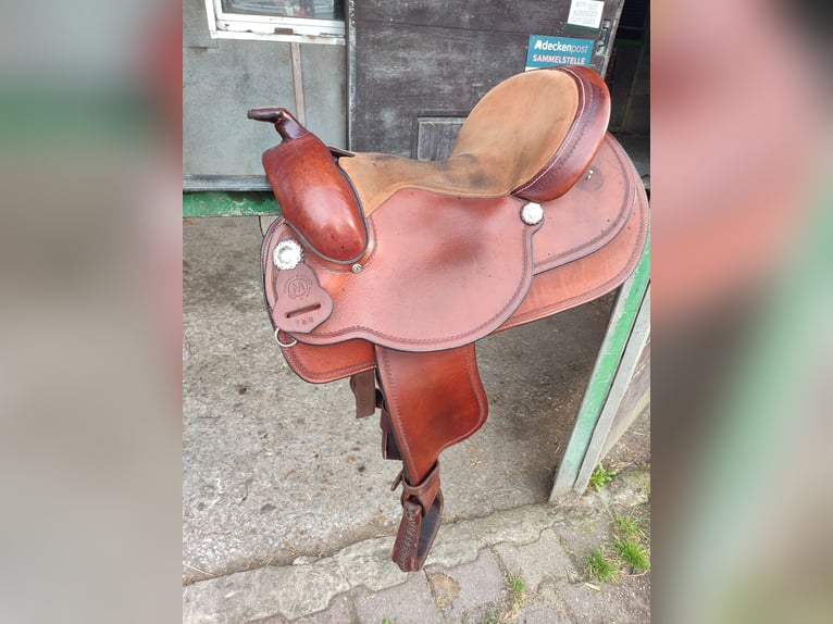 Westernsattel Montana Saddlery 