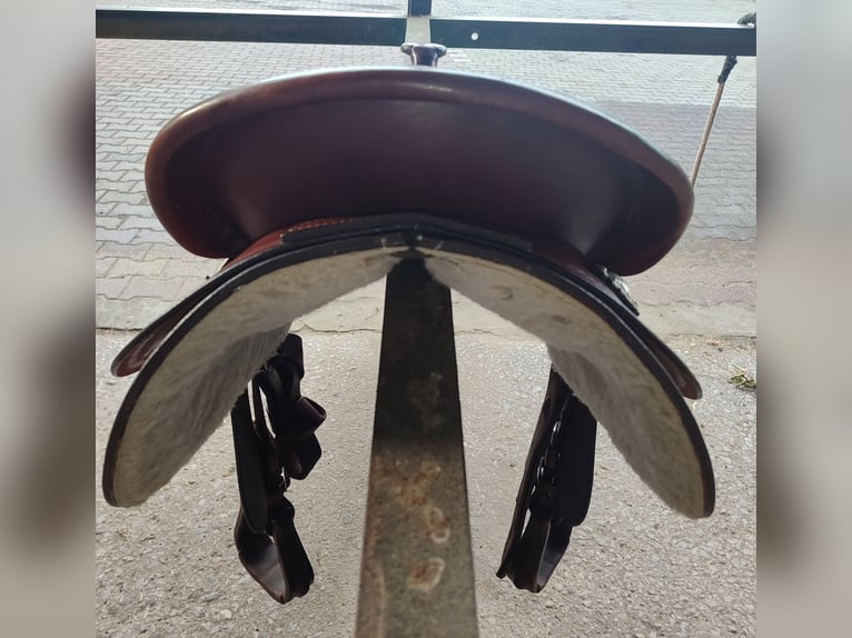 Westernsattel Montana Saddlery 