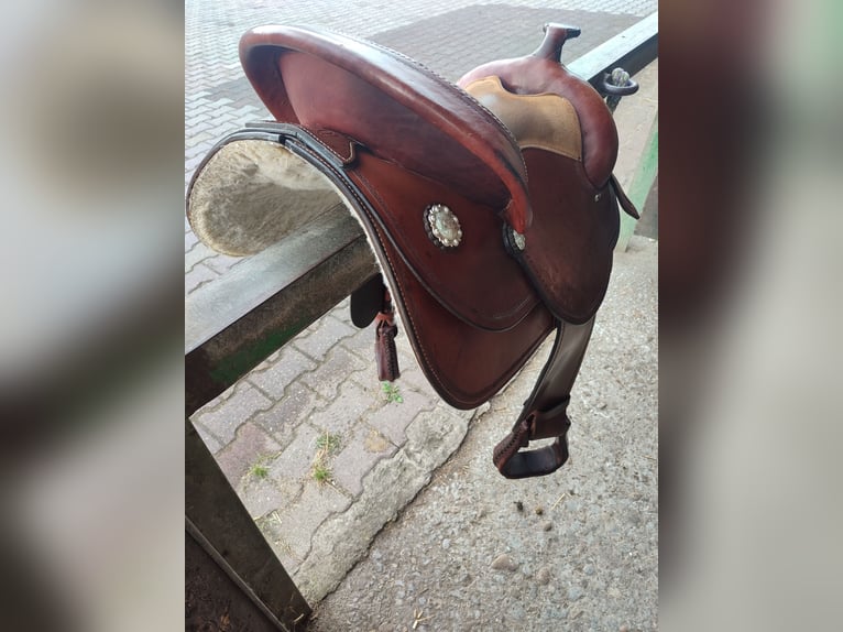 Westernsattel Montana Saddlery 