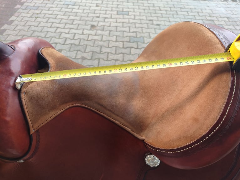 Westernsattel Montana Saddlery 