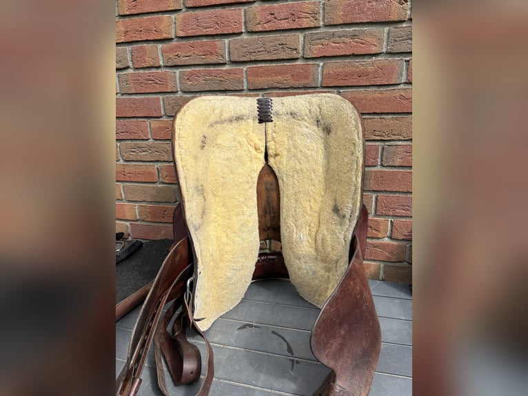 Westernsattel Reiner/Freizeitsattel
