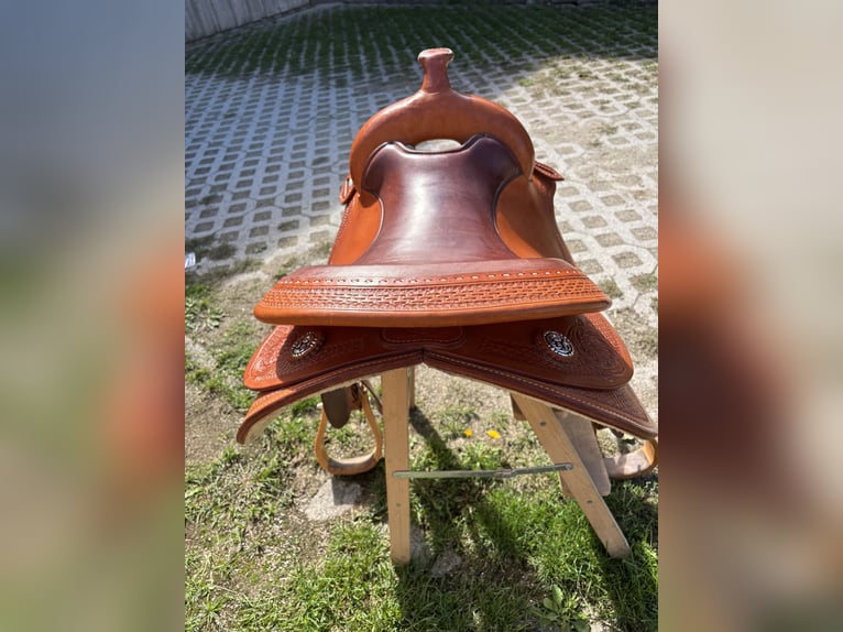Westernsattel - Round Reiner