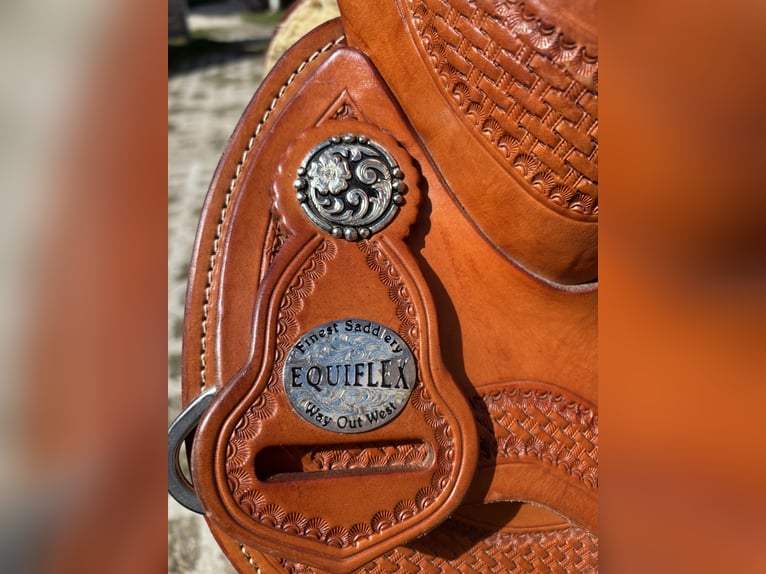 Westernsattel - Round Reiner
