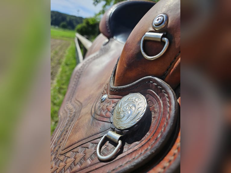 Westernsattel von Circle Y