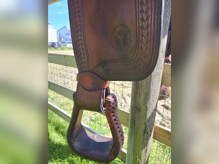 Westernsattel von Circle Y