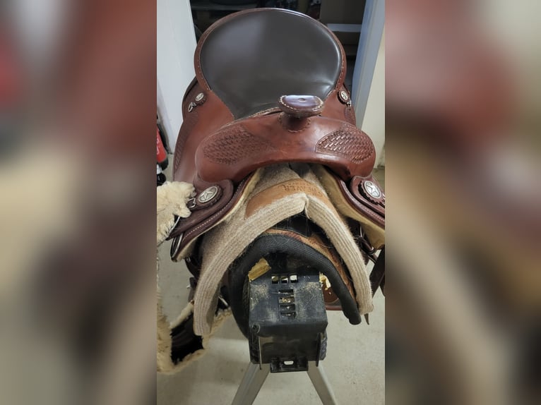 Westernsattel von High Horse
