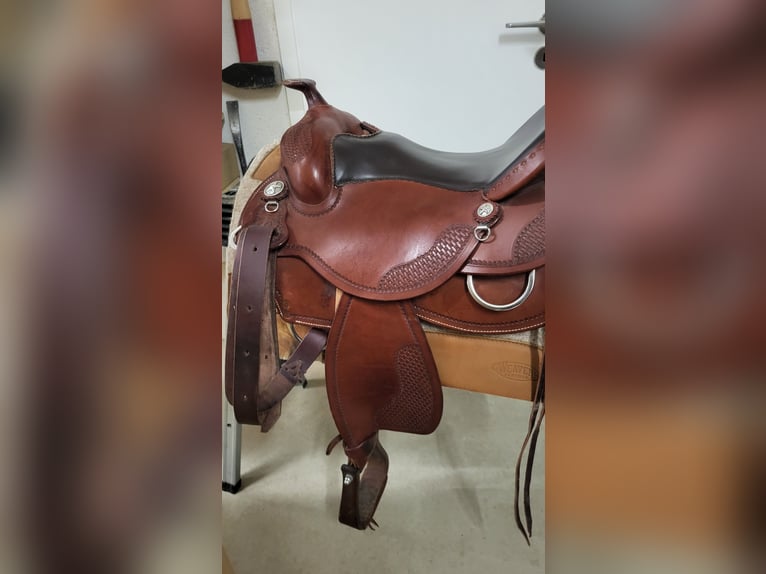 Westernsattel von High Horse