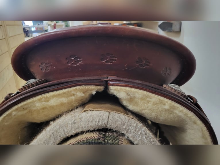 Westernsattel von High Horse