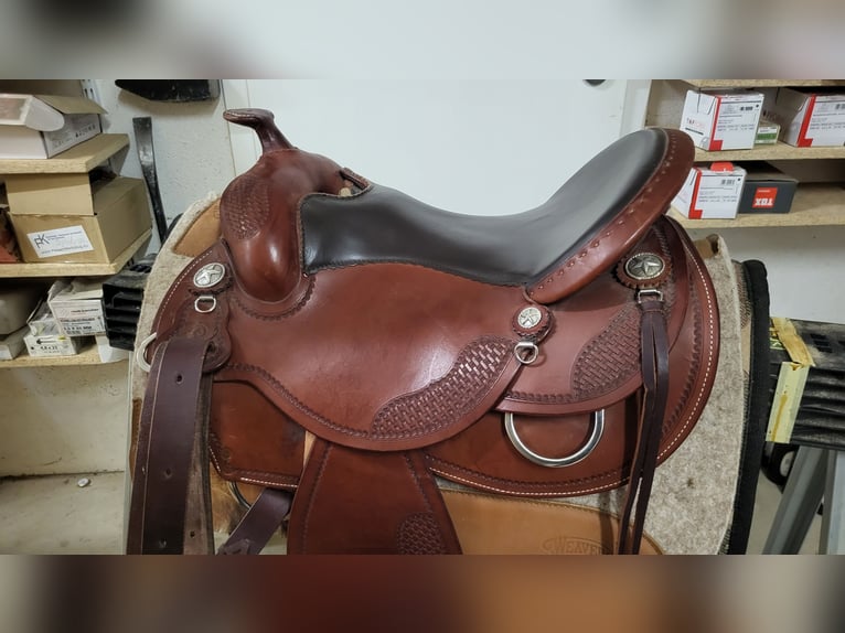 Westernsattel von High Horse
