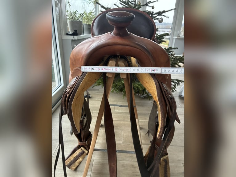 Westernsattel von Nomad