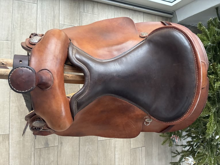 Westernsattel von Nomad