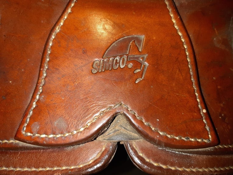 Westernsattel von simco abzugeben