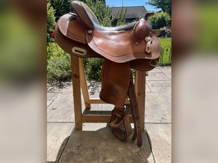 Westernsattel von Western Imports