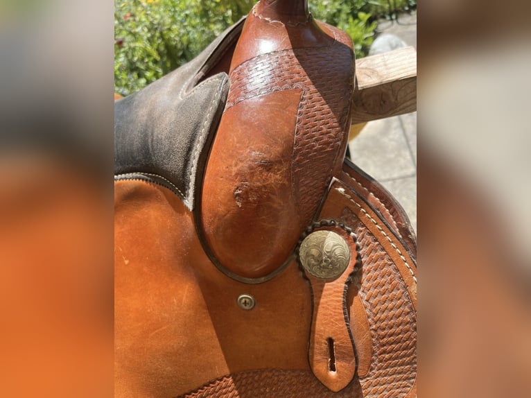 Westernsattel von Western Imports