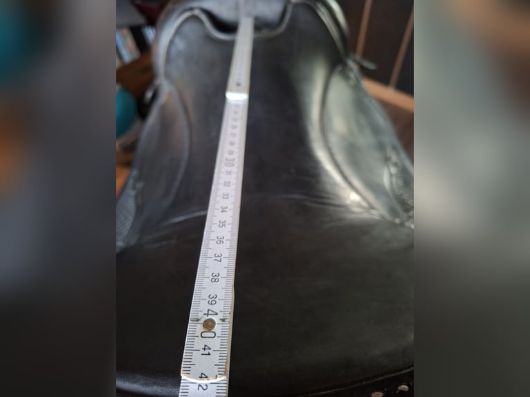 Westernsattel Way out West, Ranchsattel, Ranchriding, Wanderreiten