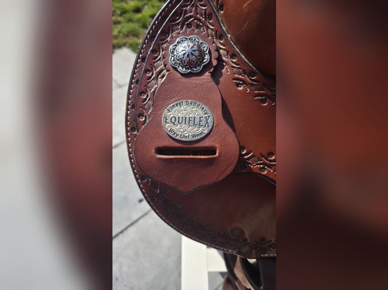 Westernsattel Way Out West Standard Reiner