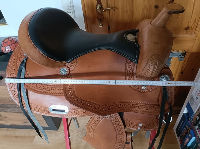 Westernsattel/ Westernsachen/ Sattel/ Western