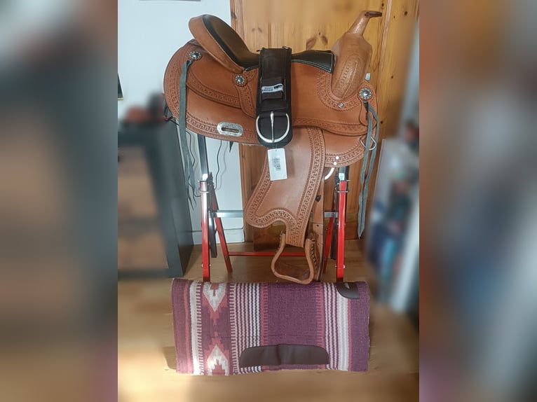 Westernsattel/ Westernsachen/ Sattel/ Western