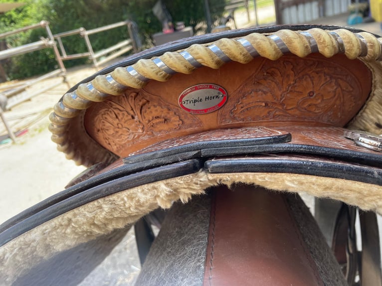 Westernsattel zu verkaufen 