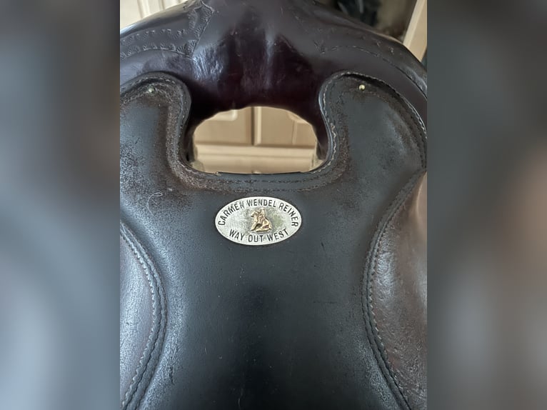 Westernsattel zu verkaufen 