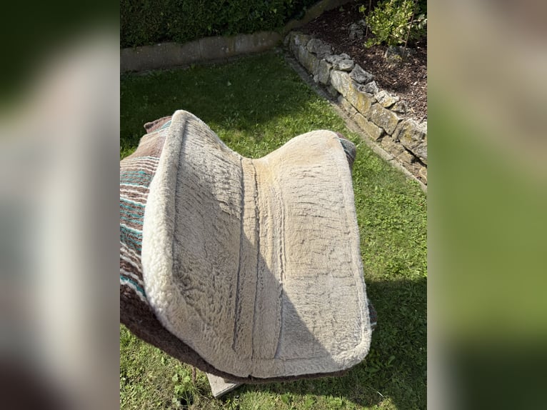 Westwood Saddlery Custom Reiner Westernsattel 16 zoll