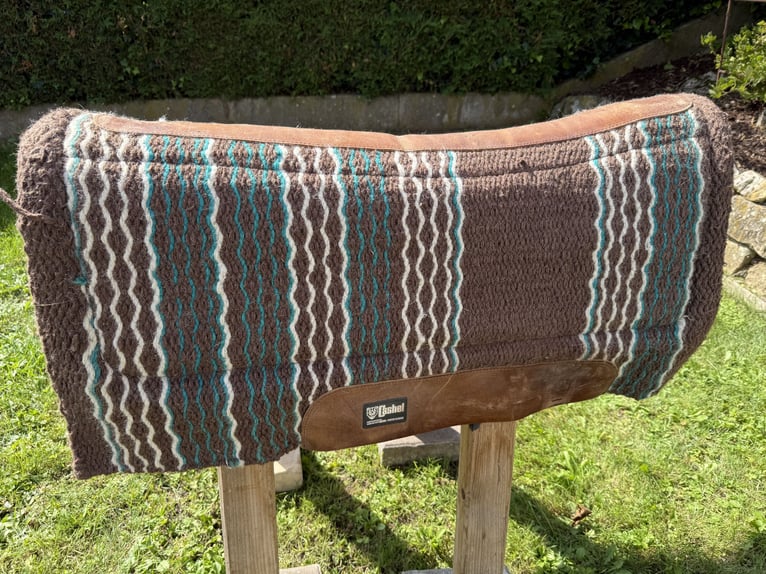 Westwood Saddlery Custom Reiner Westernsattel 16 zoll