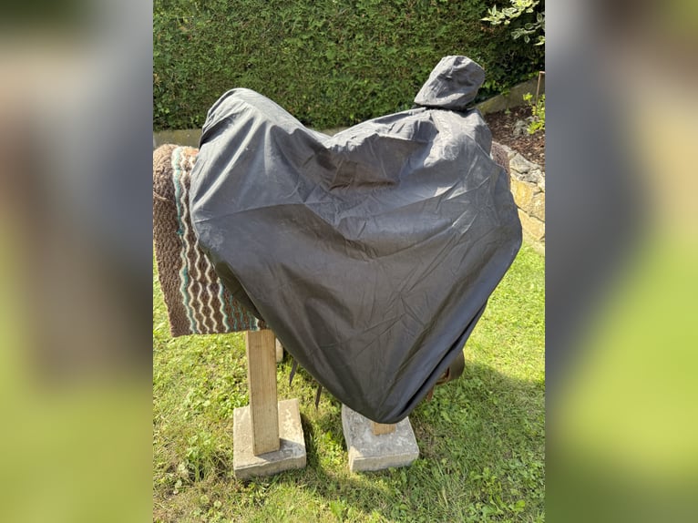 Westwood Saddlery Custom Reiner Westernsattel 16 zoll