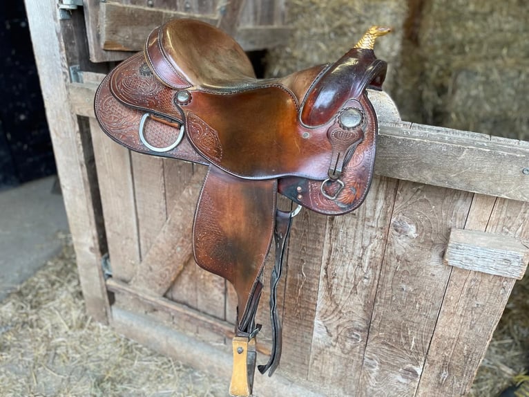 Westwood westernsattel