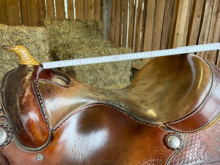 Westwood westernsattel