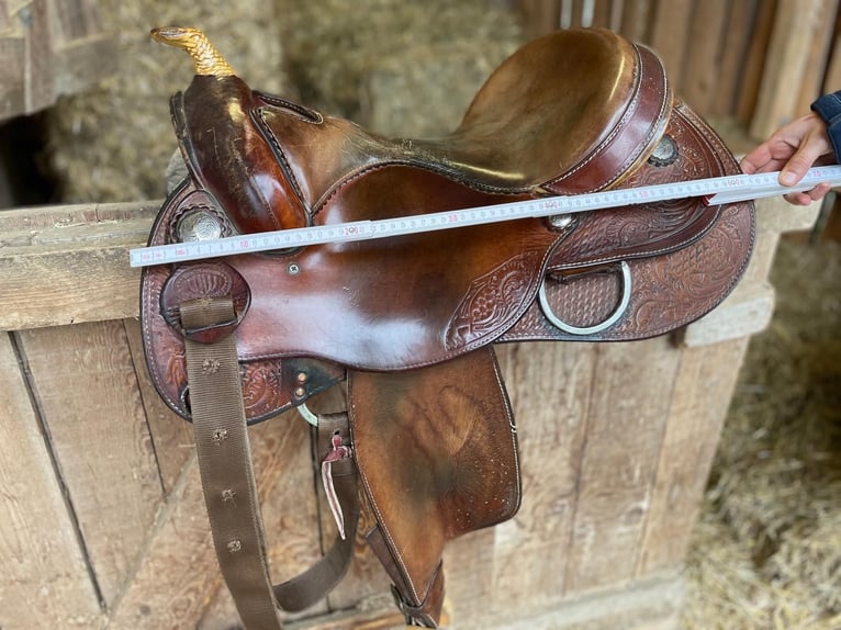 Westwood westernsattel