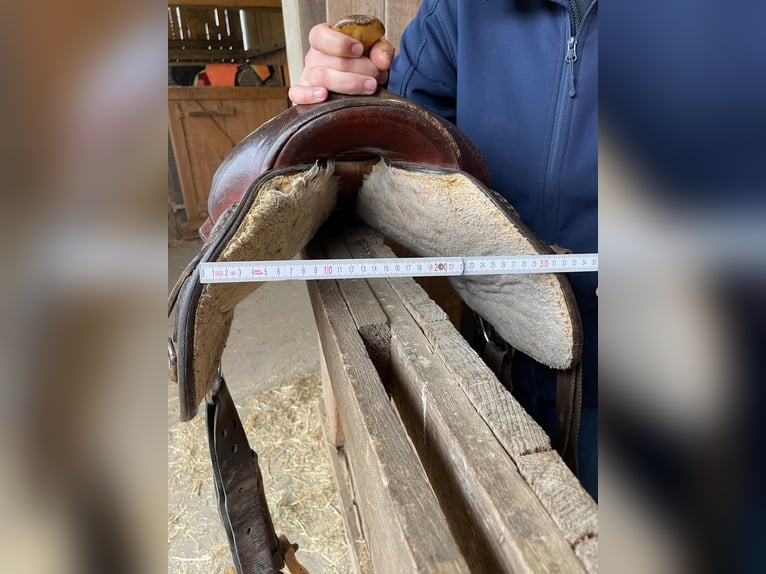 Westwood westernsattel