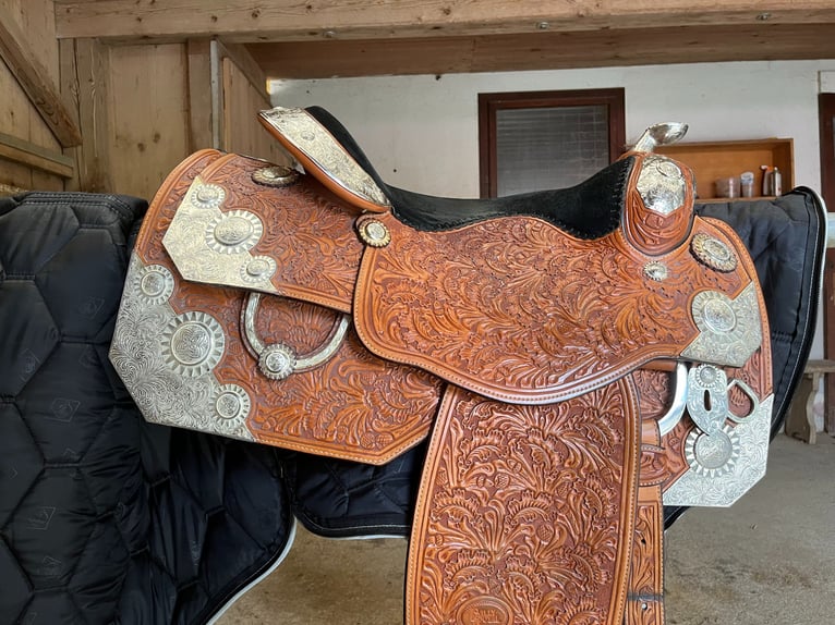 ✨ Wunderschöner Western Showsattel zu verkaufen ✨