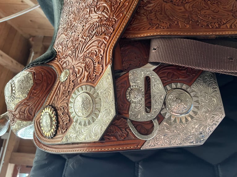 ✨ Wunderschöner Western Showsattel zu verkaufen ✨