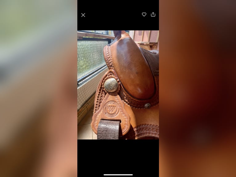 Wunderschöner Westernsattel