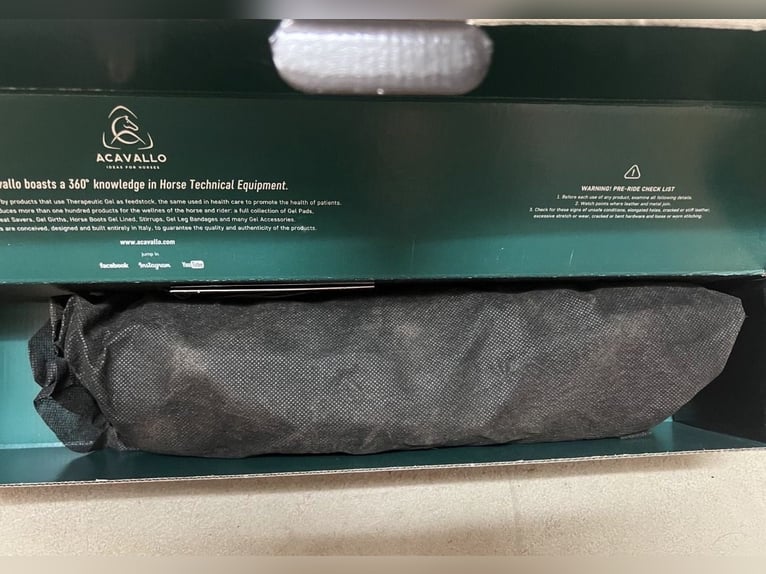Acavallo Sattelpad