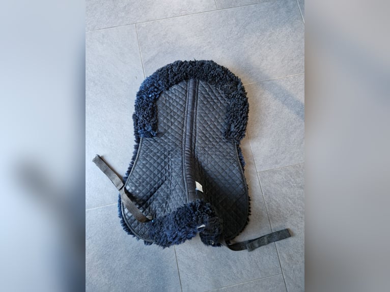Loesdau fellpad schwarz 