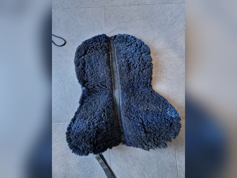 Loesdau fellpad schwarz 