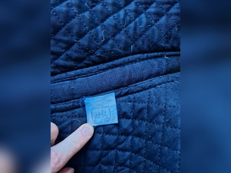 Loesdau fellpad schwarz 