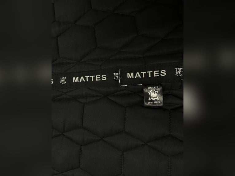 Mattes Lammfellschabracke