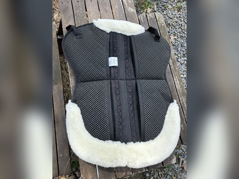 Harrison Howard Dyna-Sorb Sattelunterlage - Stoßdämpfend Mit Memory-Effekt