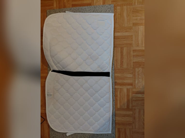 Cavallo Samt Turnierschabracke mit Perlen wb dr