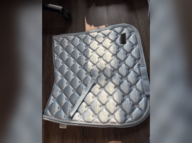 Cavallo schabracke babyblau 