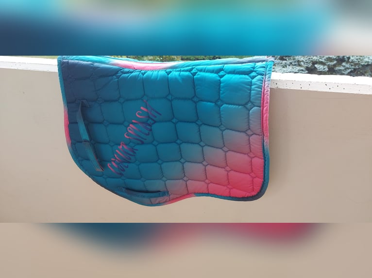 Dressur schabracke  Dressur schabracke