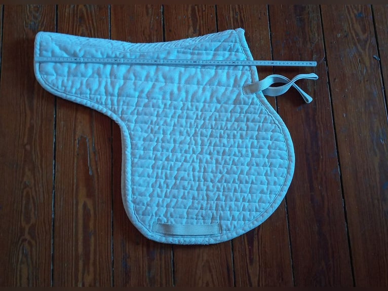 mehrere Satteldecken